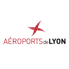 Lyon Airport Logo