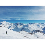 Top Five Ski Resorts in the Three Valleys