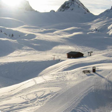 La Plagne Piste