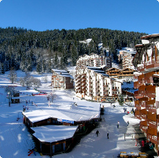 La Tania Resort