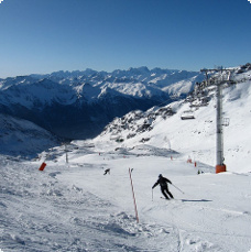 La Tania Run